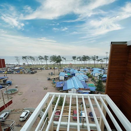 Royal Sea View !! Beach Front With Free Wifi !! Digha  Luaran gambar