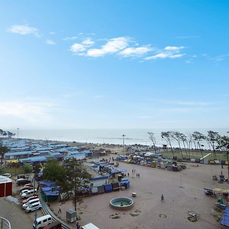 Royal Sea View !! Beach Front With Free Wifi !! Digha  Luaran gambar