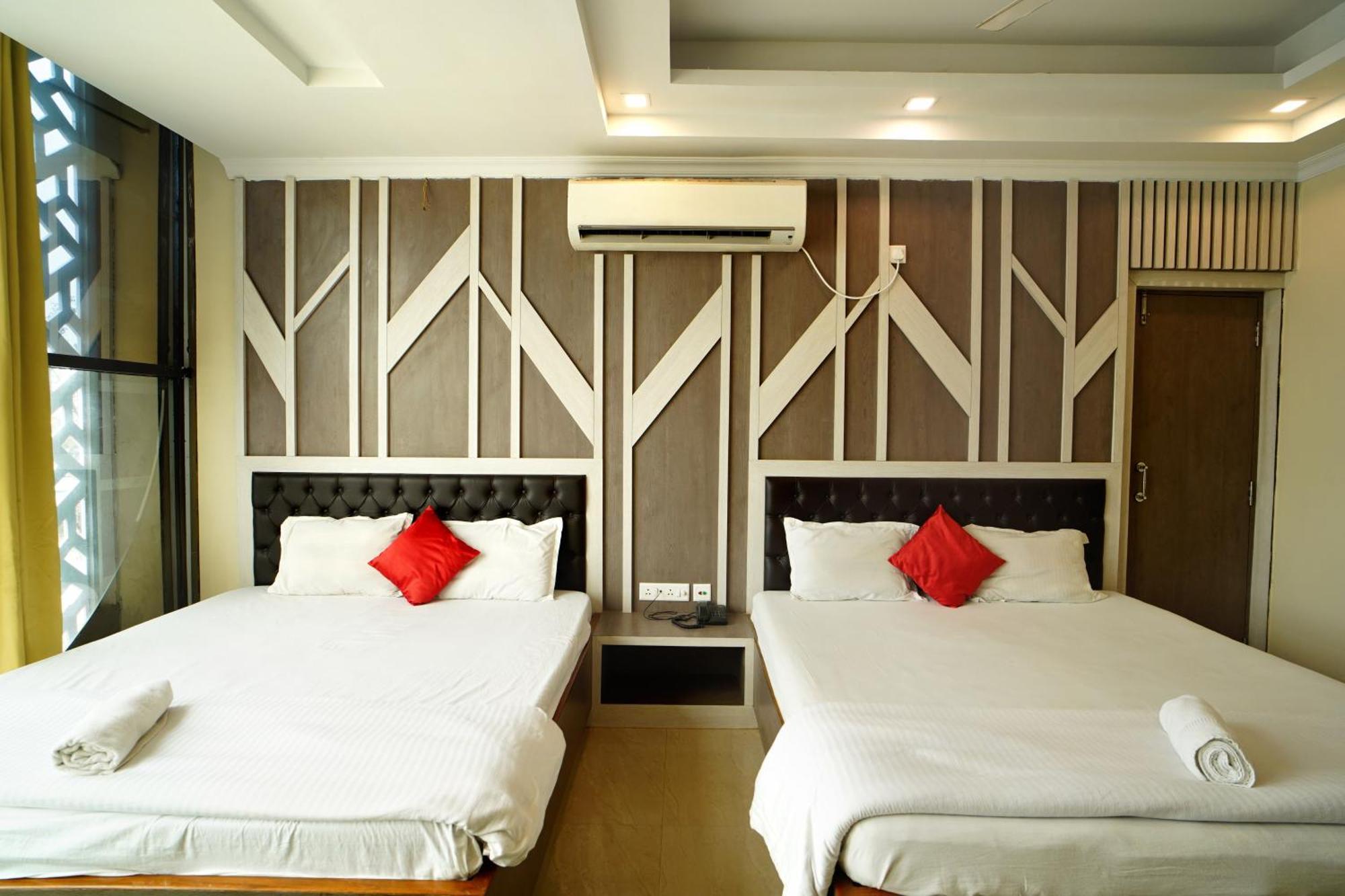 Royal Sea View !! Beach Front With Free Wifi !! Digha  Luaran gambar