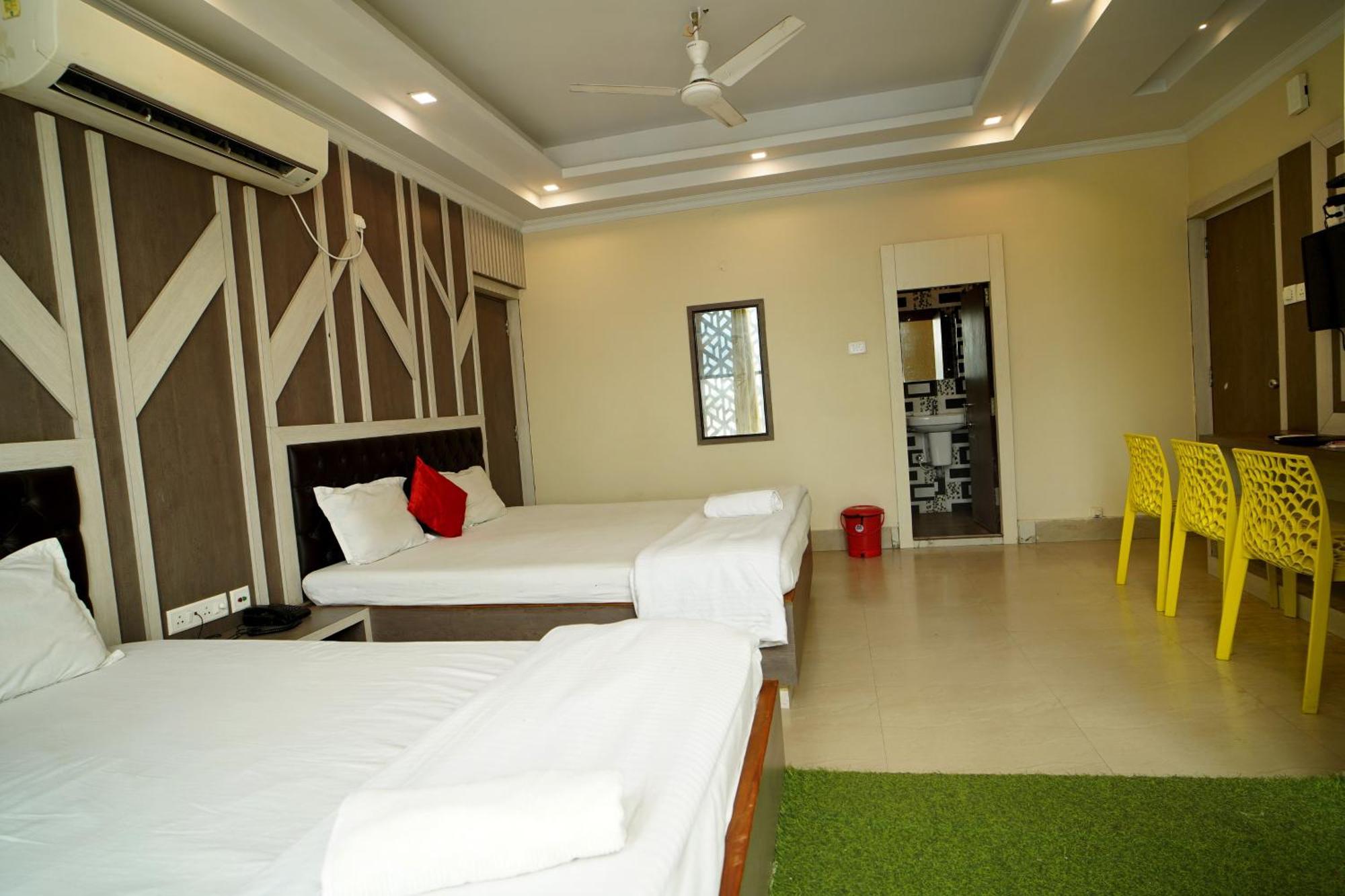 Royal Sea View !! Beach Front With Free Wifi !! Digha  Luaran gambar