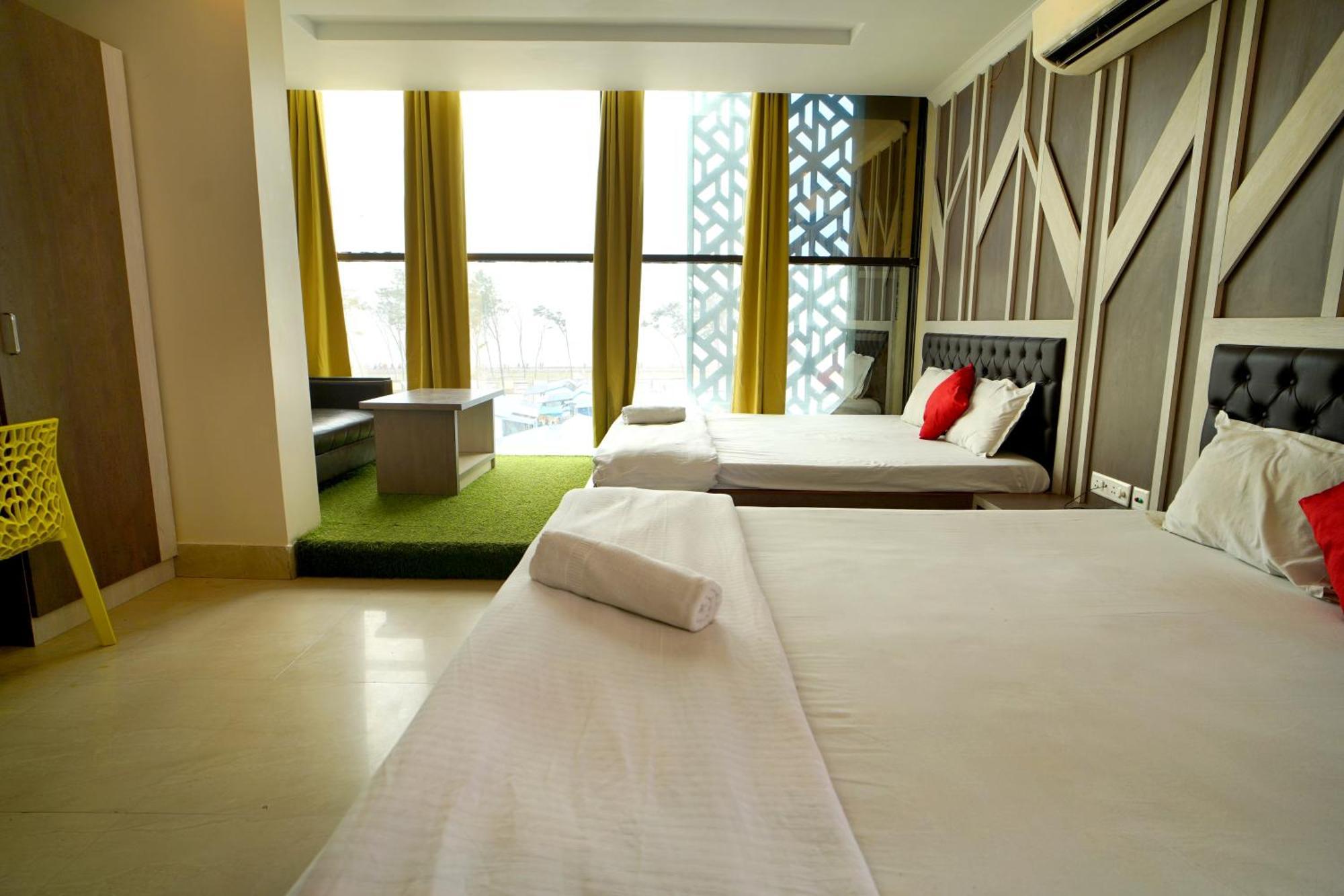 Royal Sea View !! Beach Front With Free Wifi !! Digha  Luaran gambar