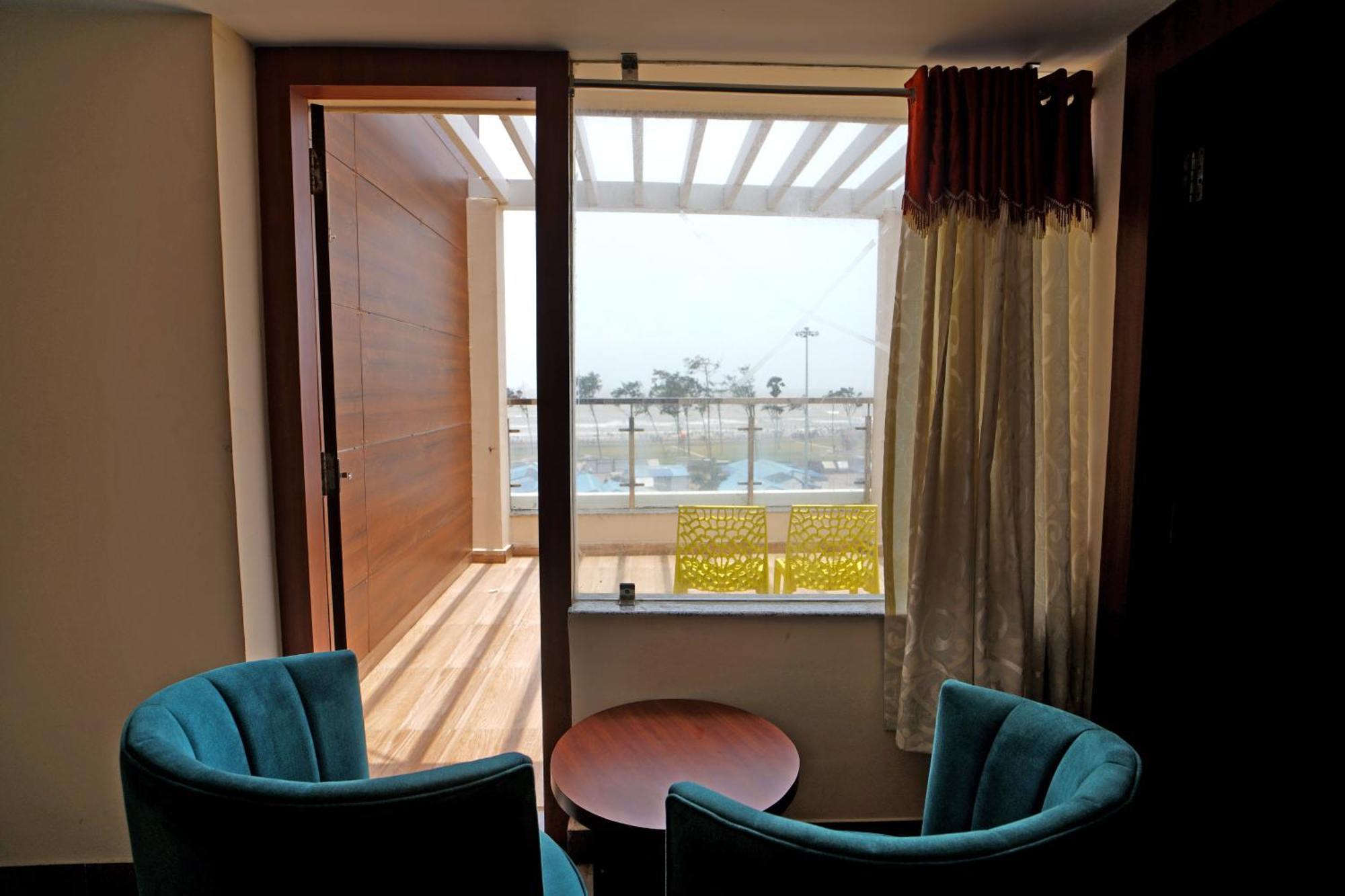 Royal Sea View !! Beach Front With Free Wifi !! Digha  Luaran gambar