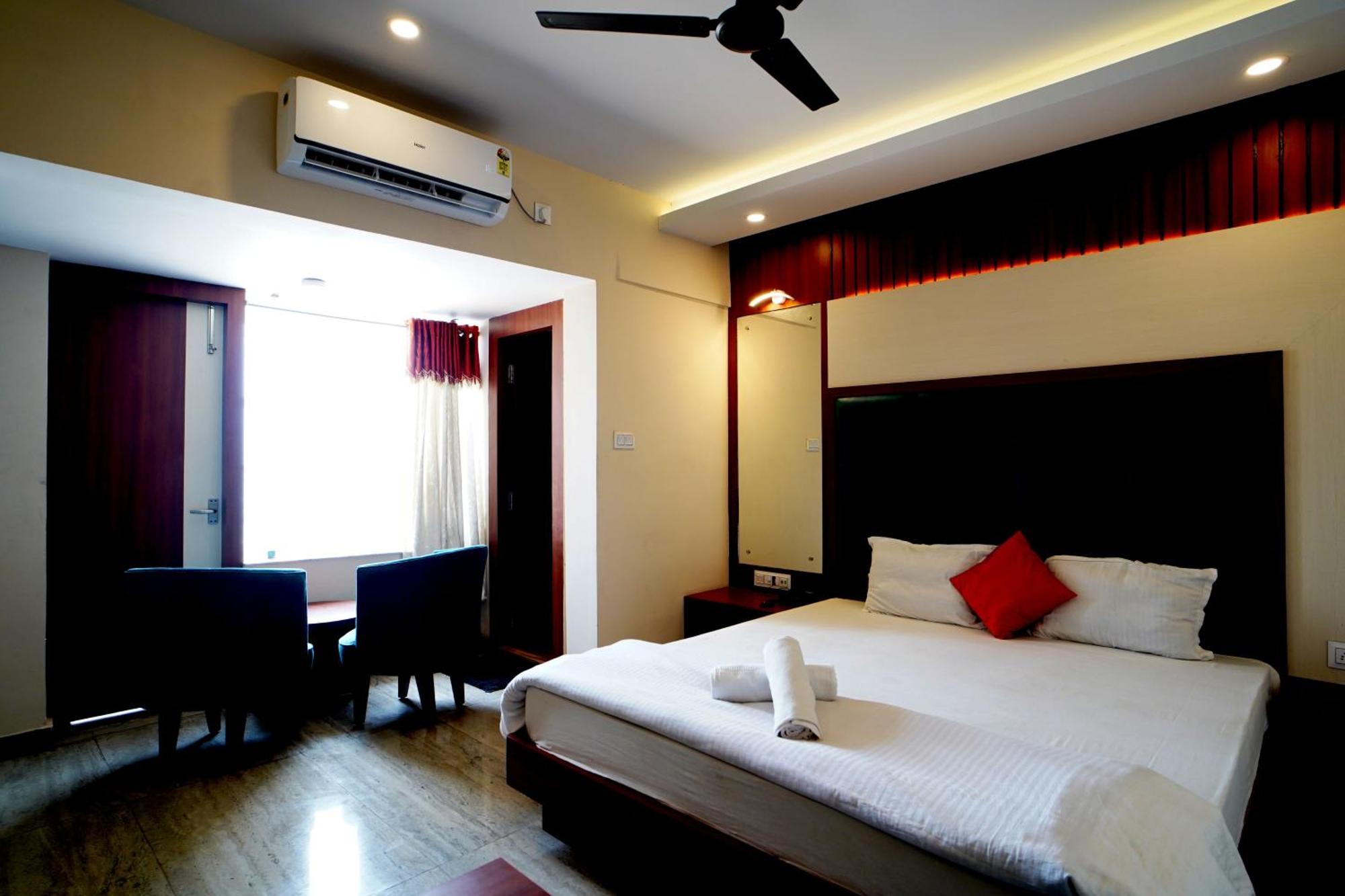 Royal Sea View !! Beach Front With Free Wifi !! Digha  Luaran gambar