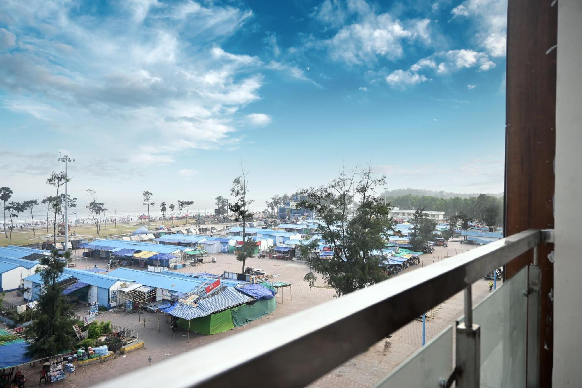 Royal Sea View !! Beach Front With Free Wifi !! Digha  Luaran gambar