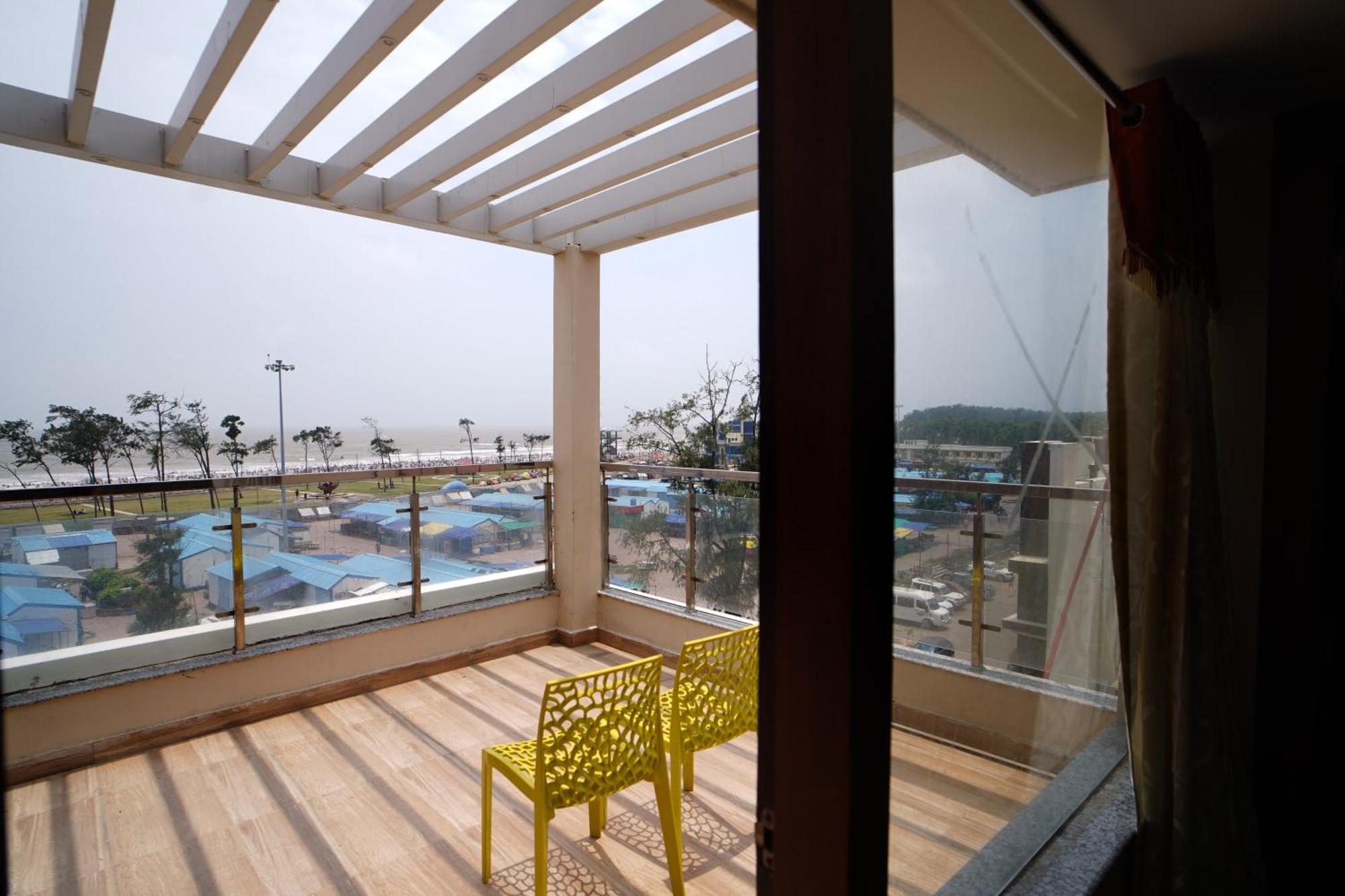 Royal Sea View !! Beach Front With Free Wifi !! Digha  Luaran gambar