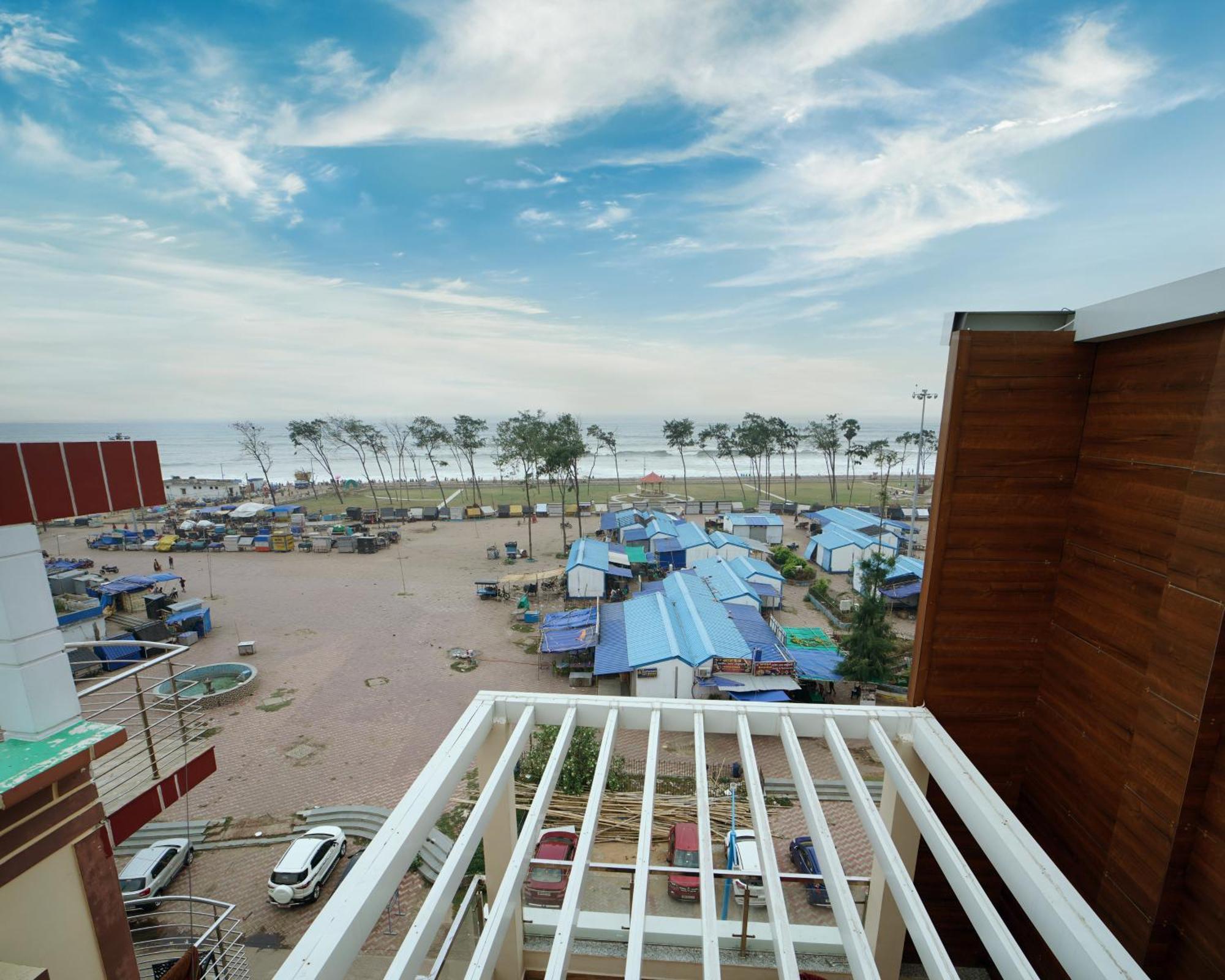 Royal Sea View !! Beach Front With Free Wifi !! Digha  Luaran gambar