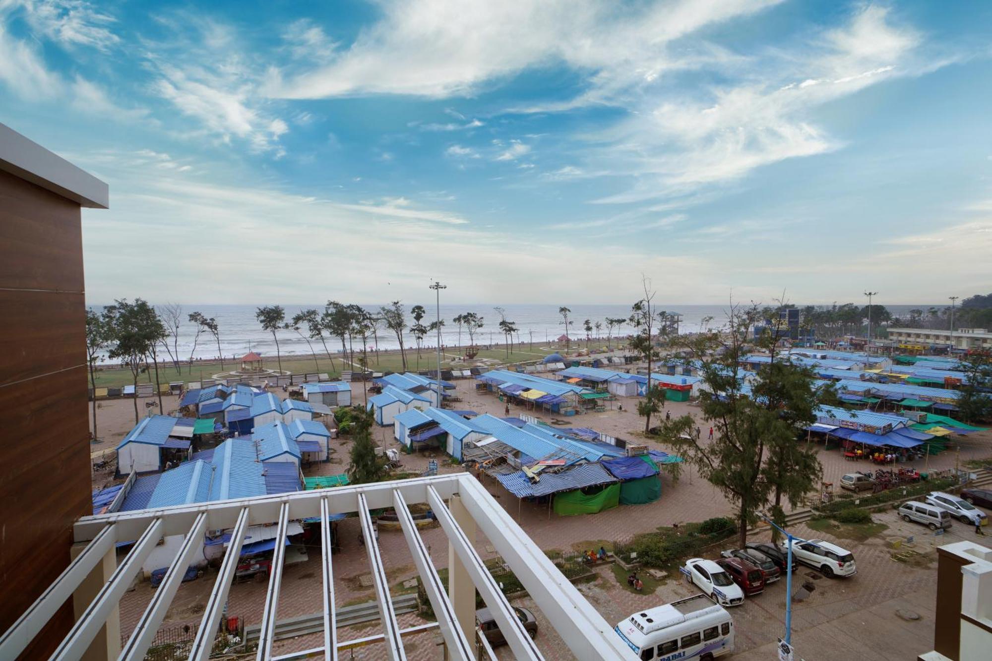 Royal Sea View !! Beach Front With Free Wifi !! Digha  Luaran gambar