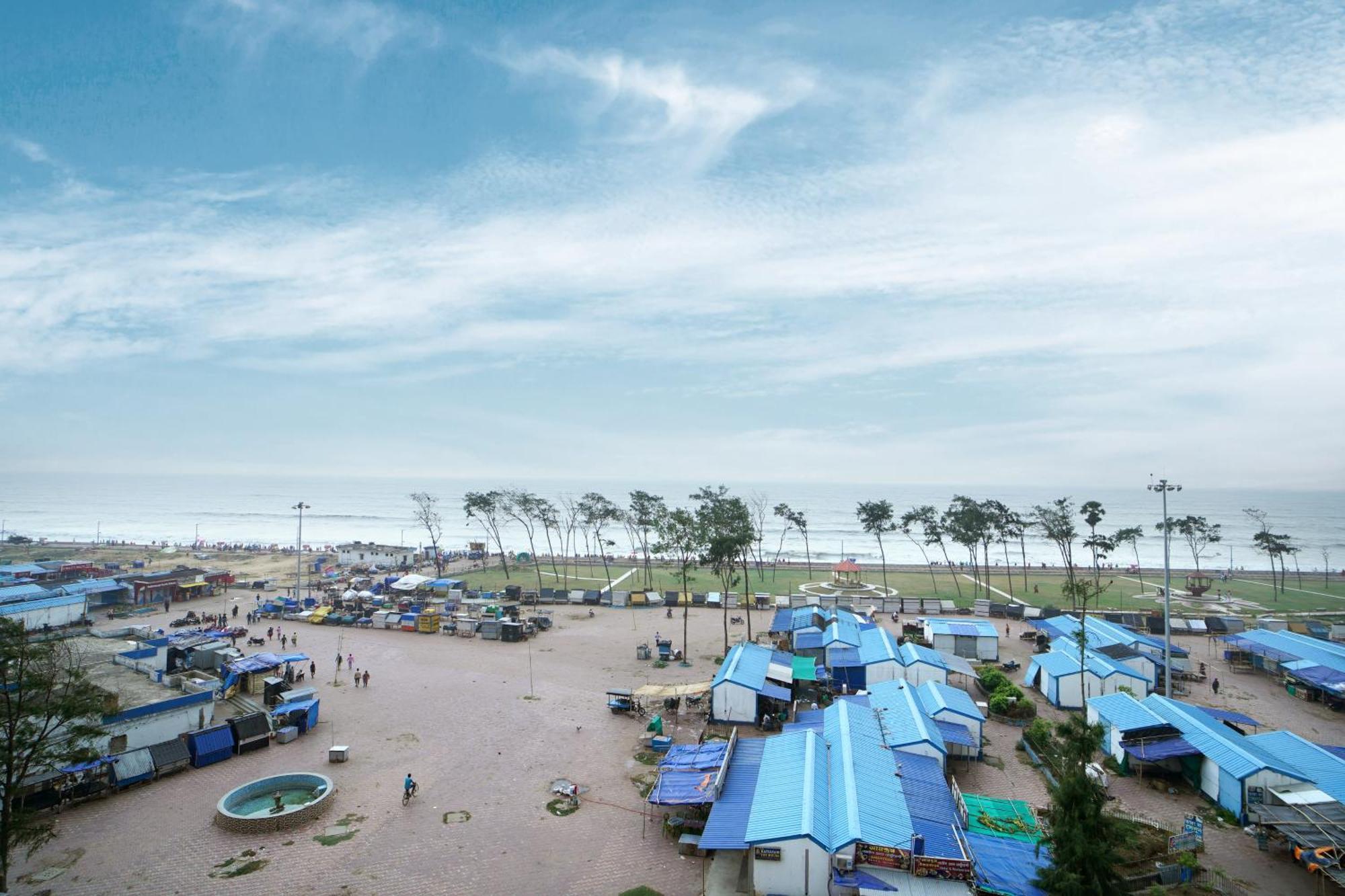 Royal Sea View !! Beach Front With Free Wifi !! Digha  Luaran gambar