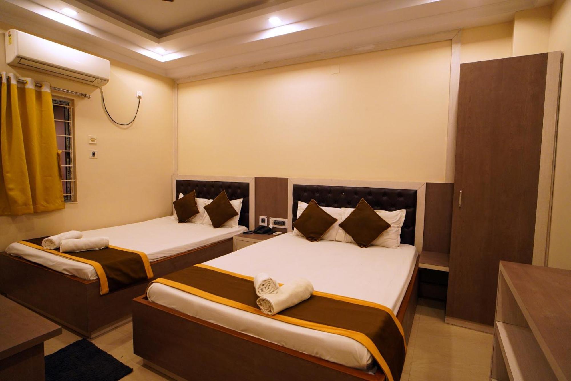 Royal Sea View !! Beach Front With Free Wifi !! Digha  Luaran gambar