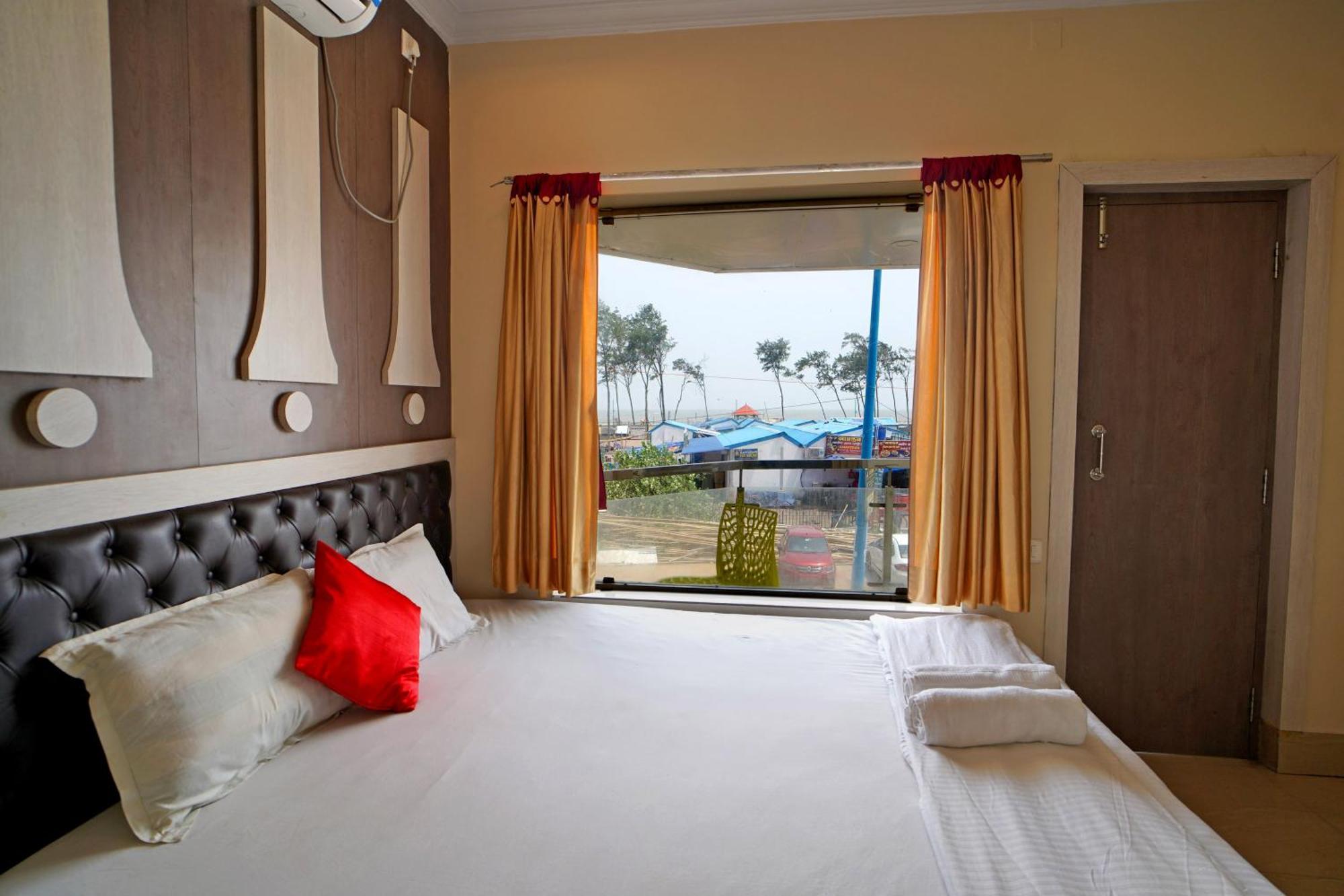Royal Sea View !! Beach Front With Free Wifi !! Digha  Luaran gambar