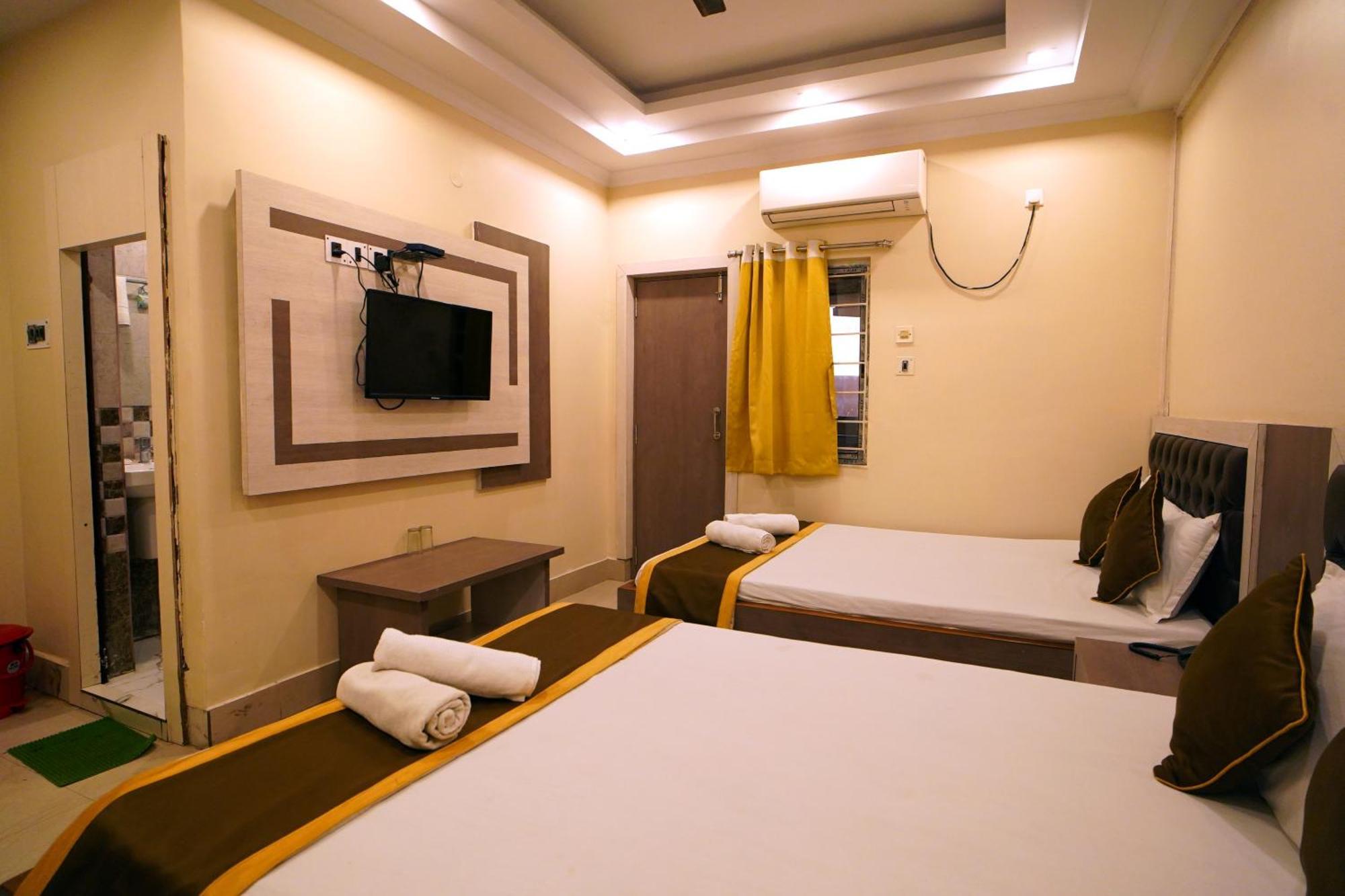 Royal Sea View !! Beach Front With Free Wifi !! Digha  Luaran gambar